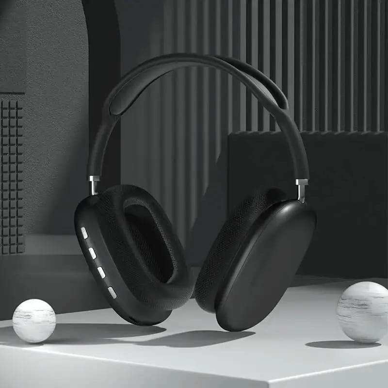 P9 Headphone Wireless Bluetooth Multicolor Seamless Connectivity