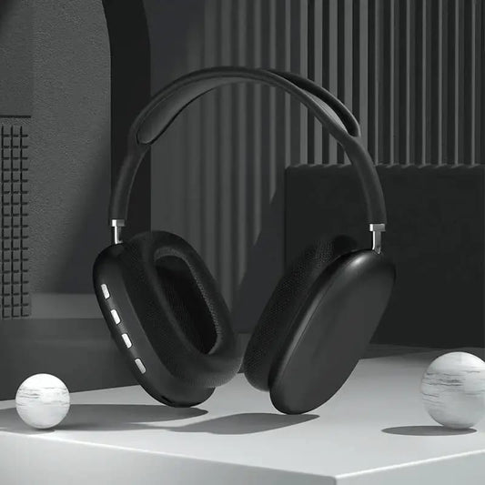 P9 Headphone Wireless Bluetooth Multicolor Seamless Connectivity