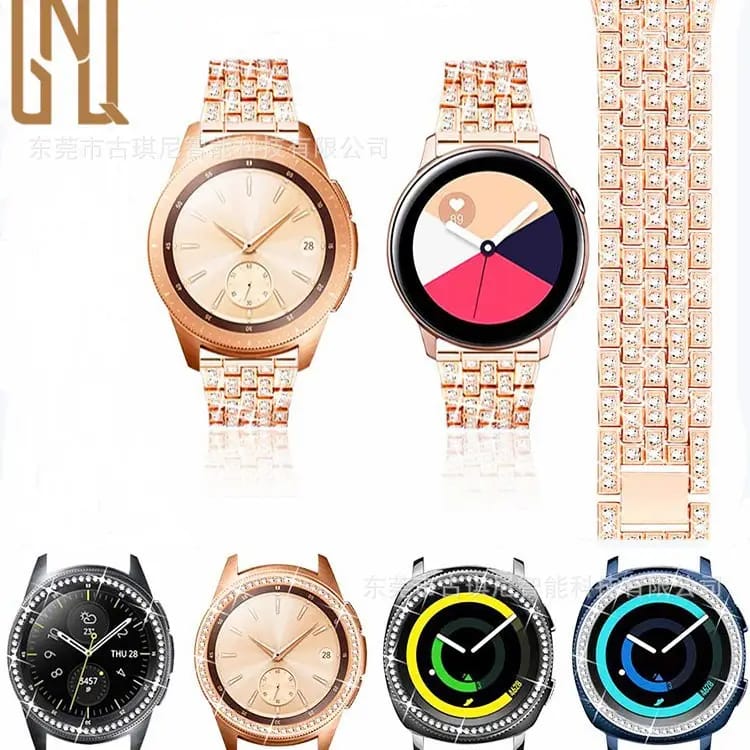 Diamond Ring Protection watch for samsung Galaxy watch