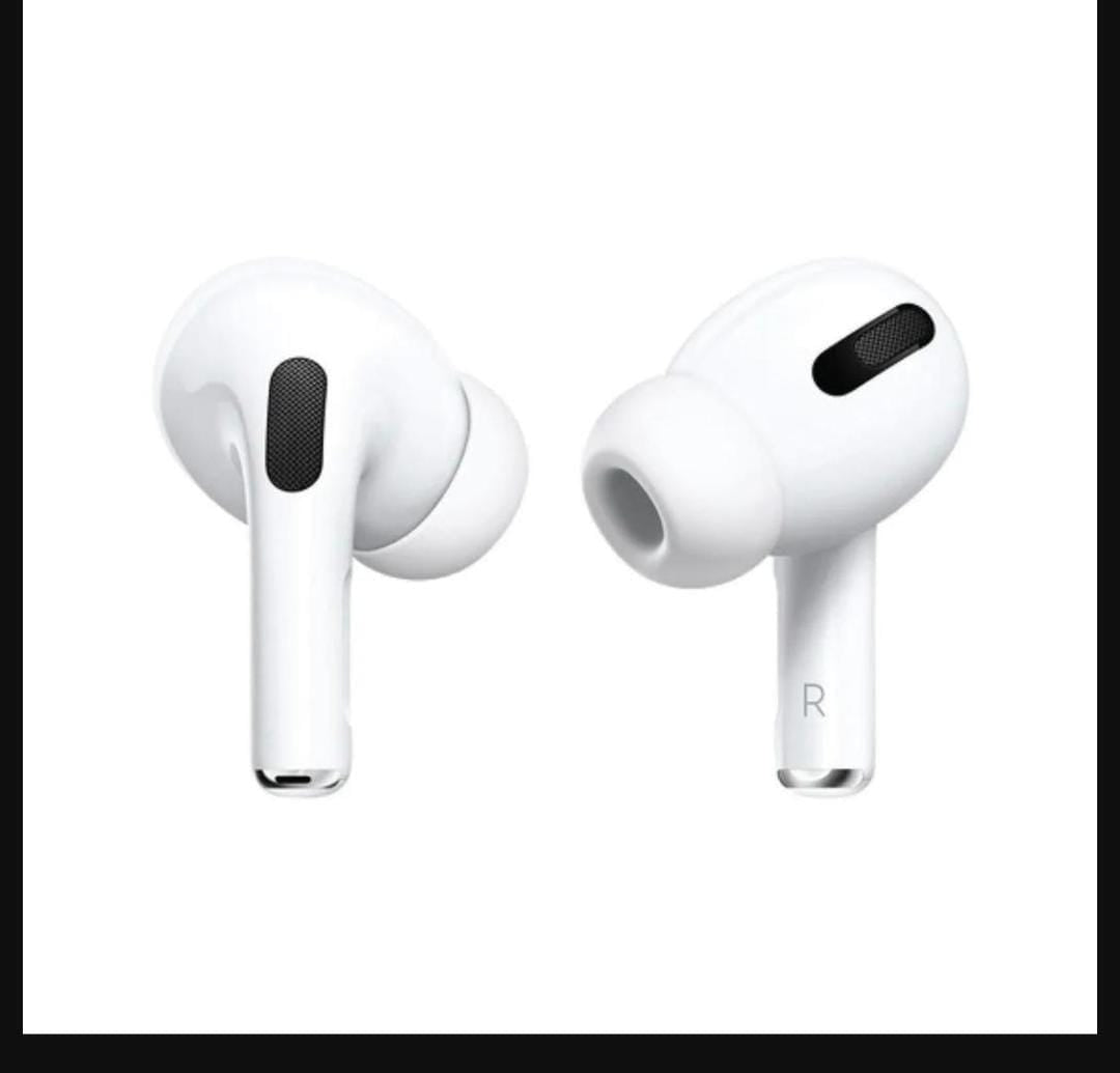 AirPods pro 2 with ANC & touch controls