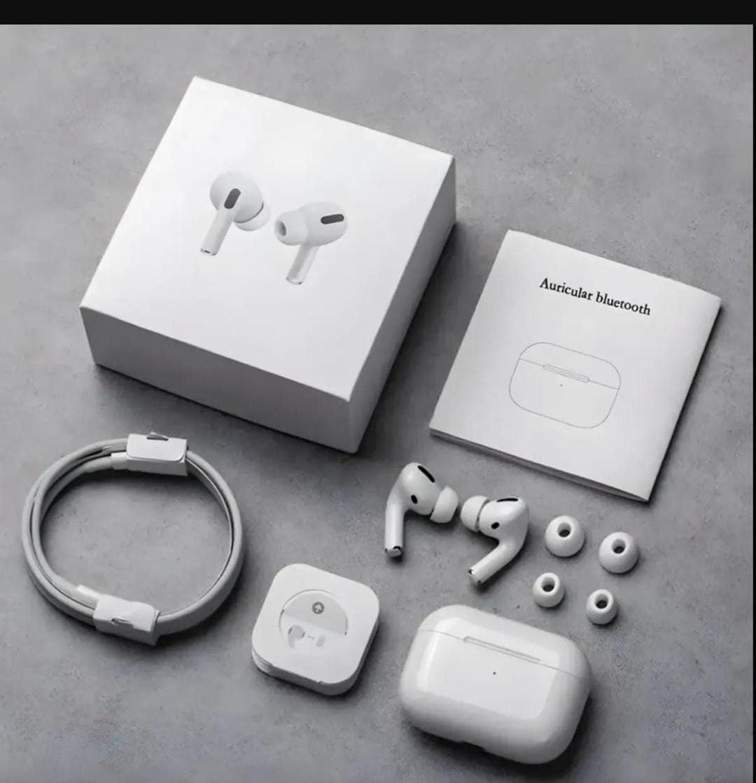 AirPods pro 2 with ANC & touch controls